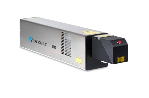Videojet® 3640 CO2 Laser Marker