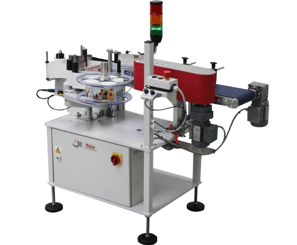 Products Label bottle applicator
