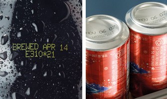 Special Ink beverage-Condensation