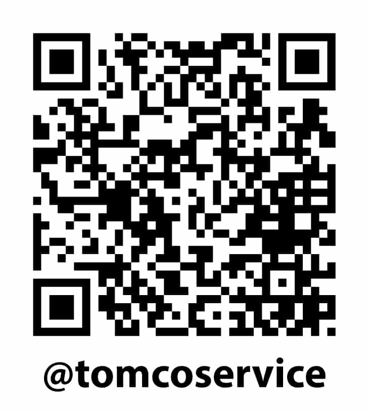 QR-Code-TOMCO-Service