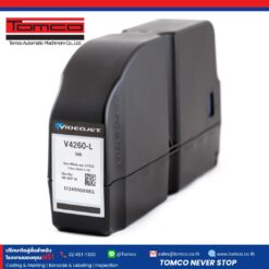 หมึก Videojet V4260 ตลับ Simplicity สำหรับเครื่องพิมพ์วันที่ CIJ