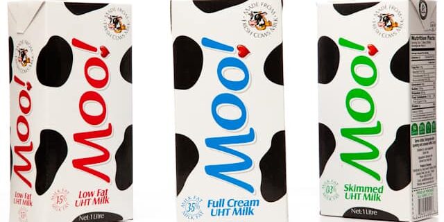 Moo Milk