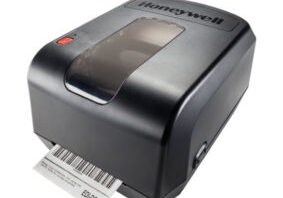 เครื่องพิมพ์ฉลากสติกเกอร์บาร์โค้ด Honeywell
