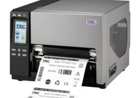 เครื่องพิมพ์ฉลากสติกเกอร์บาร์โค้ด TSC