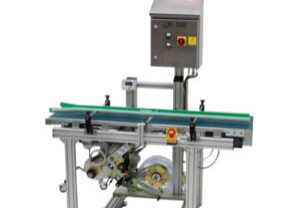 label bottle applicator geset 112