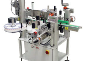 label bottle applicator geset 114