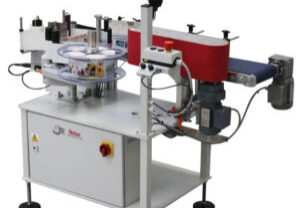 label bottle applicator geset 121