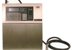 เครื่องพิมพ์วันที่ รุ่น VideoJet-Excel-100