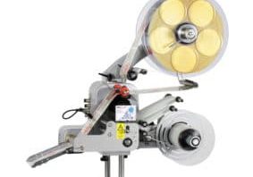 เครื่องติดฉลากสินค้า alpha-compact